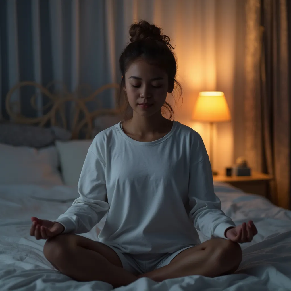 Relaxace a meditace